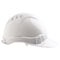 HHV6 Safety Hard Hat Vented With Pushlock Harness