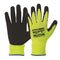 LFN Prosense Latex Foam Gloves
