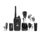 Uniden XTRAK 50 Smart UHF Handheld Radio