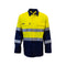 Foundry Workwear -- The 963 Shirt -- Yellow