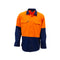 Foundry Workwear -- The 369 Shirt -- Orange
